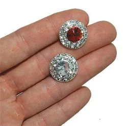 Vendor-unknown Glass Button Newest Products