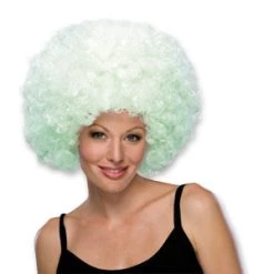 Vendor-unknown Glo Afro Wig