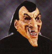 Be Something Studios Newest Products Undertaker Mask