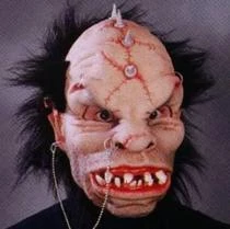 Be Something Studios Pierce Mask