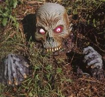 Rubies Newest Products Skull On Jaws Prop Set