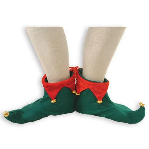 Vendor-unknown Accessories Christmas Elf Shoes 1 Vendor-unknown Accessories Christmas Elf Shoes