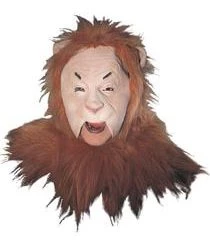 Rubies Cowardly Lion Mask (Oz) Newest Products