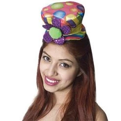 Vendor-unknown Newest Products Circus Sweetie Mini-Clown Hat