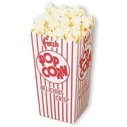 Vendor-unknown Popcorn Box Food And Drink