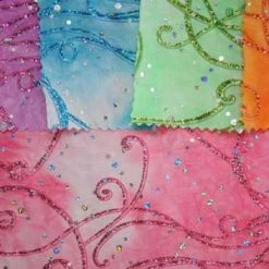 Vendor-unknown Newest Products Wonderland Tie-dye Spandex