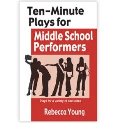 Vendor-unknown Ten-Minute Plays For Middle School Performers Books And Video