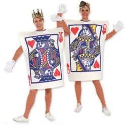 Vendor-unknown Hearts Card Costume