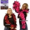 Zucker Feather Products Chandelle Boa W/Dyed Tips Feather Boas