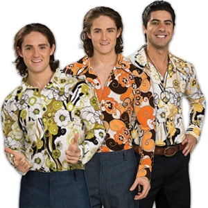 Vendor-unknown Feelin' Groovy Shirt 1 Vendor-unknown Feelin' Groovy Shirt