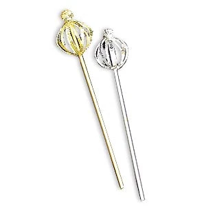 Vendor-unknown Sequin Sceptor - Gold Newest Products 1 Vendor-unknown Sequin Sceptor - Gold Newest Products