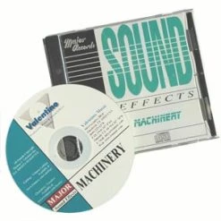 Vendor-unknown Sounds: Machinery Newest Products