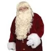 Vendor-unknown Accessories Santa Claus Beard & Wig (Professional)
