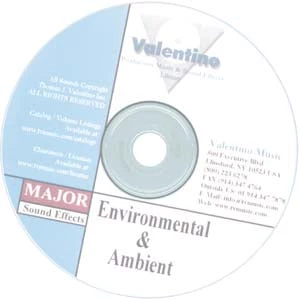 Vendor-unknown Newest Products Sounds: Environmental & Ambient 1 Vendor-unknown Newest Products Sounds: Environmental & Ambient