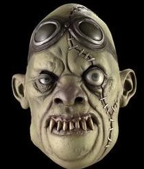 Morbid Industries Newest Products Ghouligan Mask