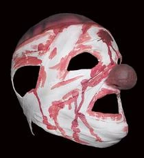Rubies Slipknot Mask - 6: Clown