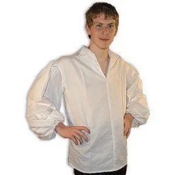 Alexanders Costumes Gypsy Shirt