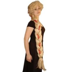 Vendor-unknown Newest Products Rapunzel Braided Wig *OS*