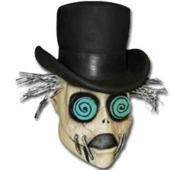 Vendor-unknown Dead Villain Conductor Mask Accessories