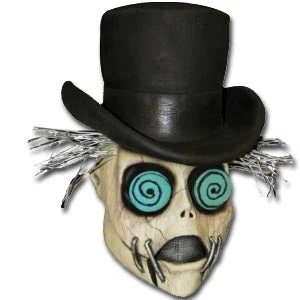 Vendor-unknown Dead Villain Conductor Mask Accessories 1 Vendor-unknown Dead Villain Conductor Mask Accessories