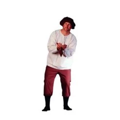 Theatre House Adult Plus Size Renaissance Peasant