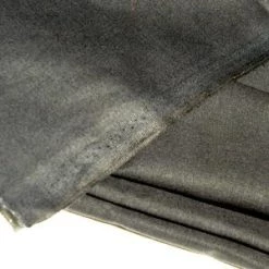 Vendor-unknown Black Muslin 109”