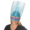 Vendor-unknown Carnival Mask W/Laser Fringe Newest Products