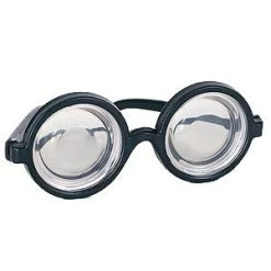 Vendor-unknown Bottle Eyeglasses