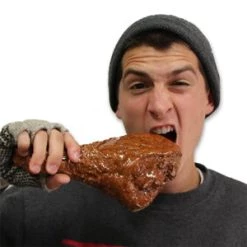 Vendor-unknown Roasted Turkey Leg Food And Drink