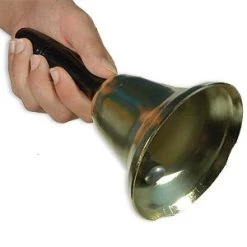Vendor-unknown Hand Bell