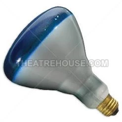 Vendor-unknown 120W BR40 Colored Flood Blue