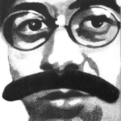 Vendor-unknown Dress Mustache Beards And Mustaches