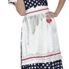 Pony Express Plus Size I Love Lucy Polka Dot Dress