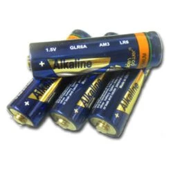 Vendor-unknown Candles Batteries (AA)