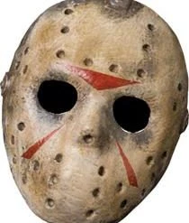 Rubies Jason Hockey Mask