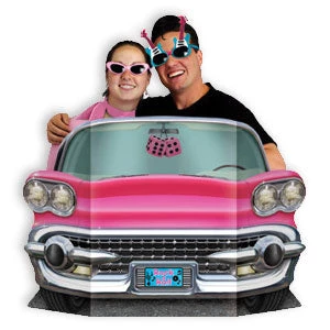 Vendor-unknown Pink Convertible Photo Prop Newest Products 1 Vendor-unknown Pink Convertible Photo Prop Newest Products