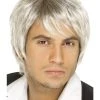 Theatre House Boy Band Wig, Blonde & Brown