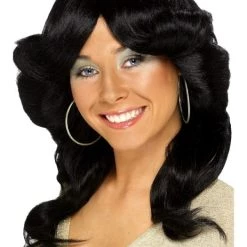 Smiffys 70's Flick Wig-Farrah Fawcett Newest Products