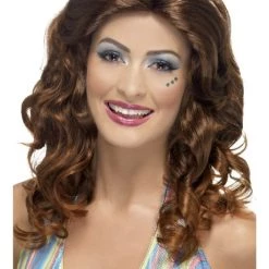 Smiffys Newest Products Dancing Queen Wig