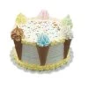 Vendor-unknown Birthday Ice Cream Cone Cake