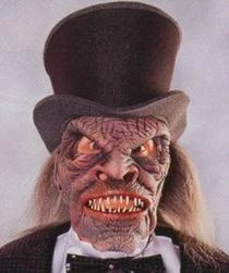 Be Something Studios Mr. Hide W/Top Hat Mask Newest Products 1 Be Something Studios Mr. Hide W/Top Hat Mask Newest Products