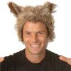 Vendor-unknown Furry Wolf Hat