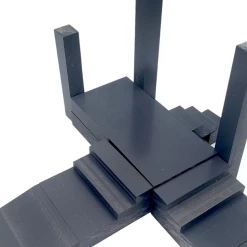 Theatre House Table Top Scenic Design: Junior Modular Set (Stage Planning & Design) Newest Products