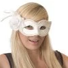 Vendor-unknown Lace Mask W/Flower Newest Products