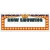 Vendor-unknown Hollywood Now Showing Sign Banner