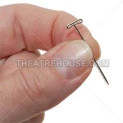 Vendor-unknown T-Pins 2