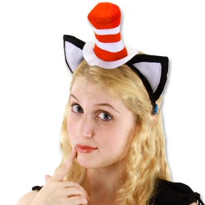 Vendor-unknown Cat In The Hat̫ Headband 1 Vendor-unknown Cat In The Hat̫ Headband