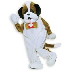Vendor-unknown Newest Products St. Bernard Mascot Costume