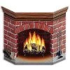 Vendor-unknown Newest Products Brick Fireplace