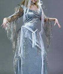 Fun World Adult Ghostly Goddess